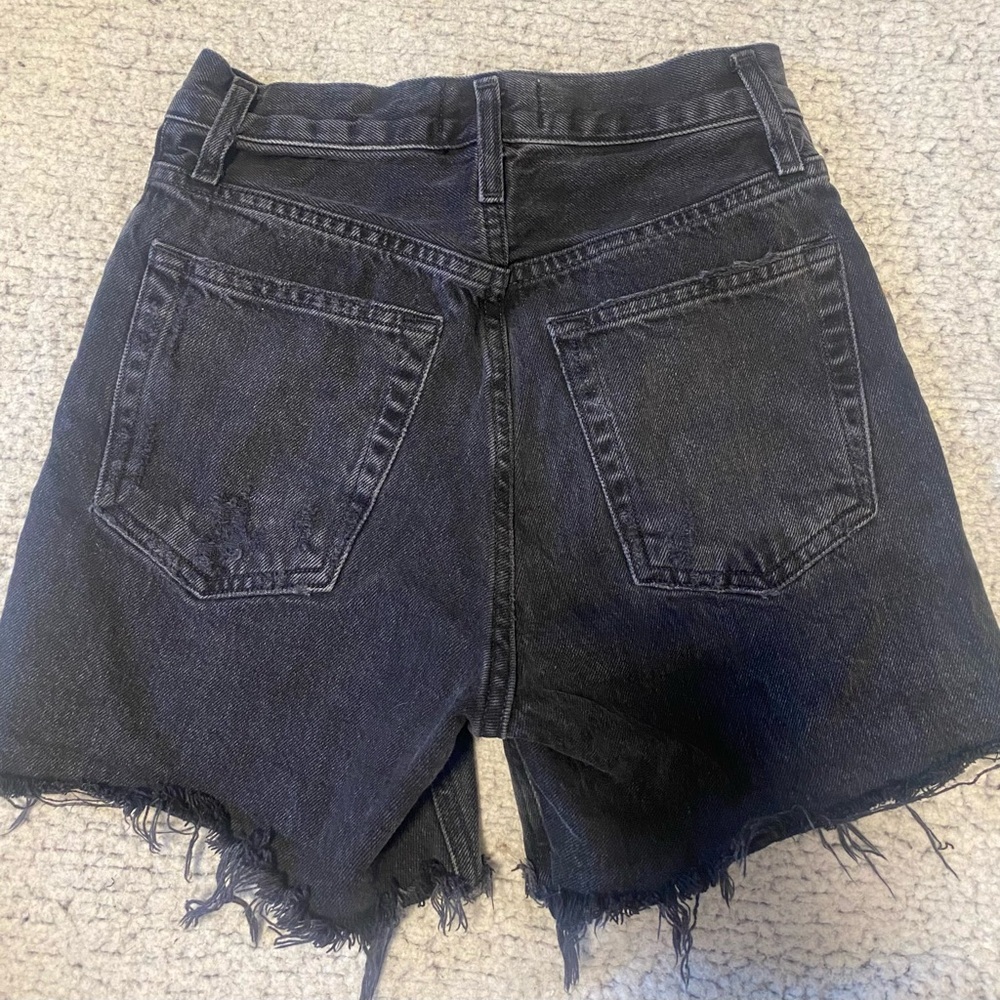 Agolde shorts - Picture 3 of 4